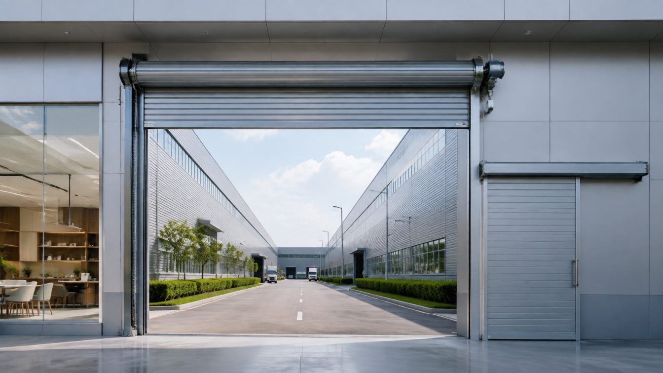 阿城区为哈尔滨全市提供门业方案
